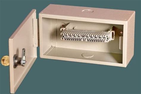 landline junction box|10 pair telephone junction box.